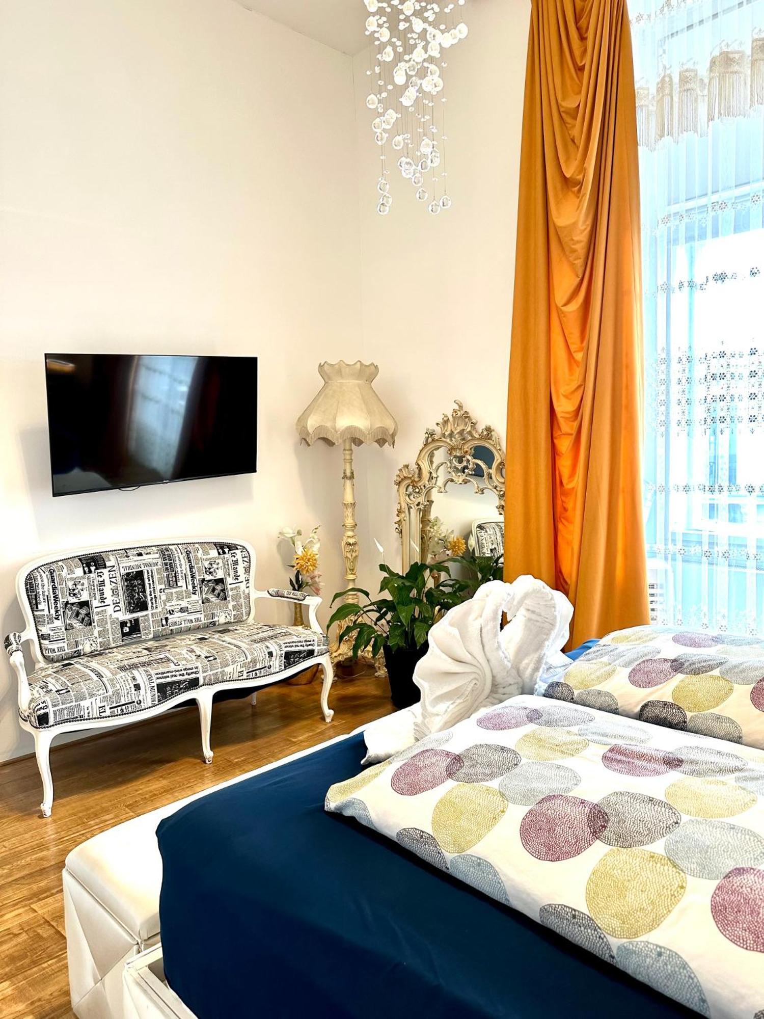 Sisi Apartment 103 M2 Wien Exterior foto